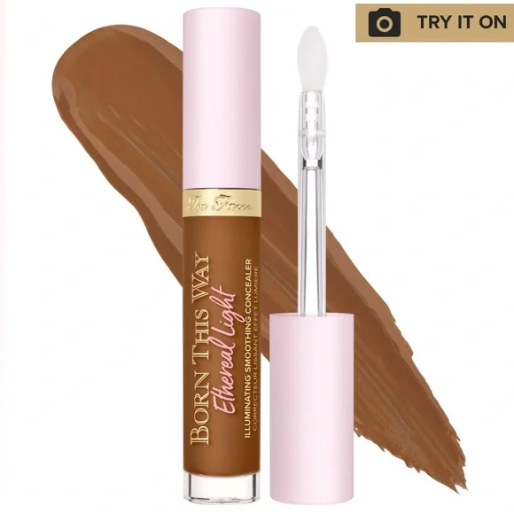 TOO FACED Born This Way Illuminating Concealer-Chocolate Truffle