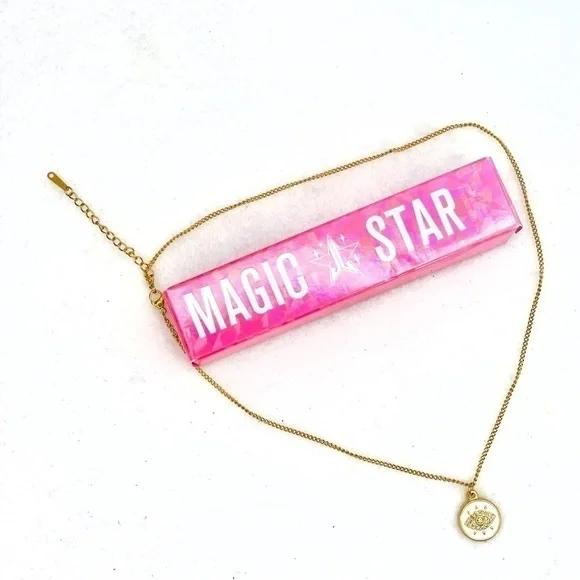 - Brand New mini Bundle Jeffree Star Magic Star Concelear and Enamel Eye N…
