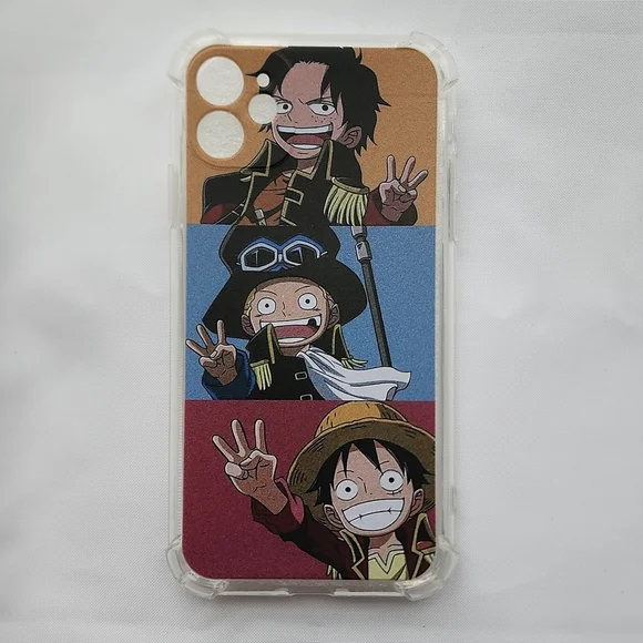 iPhone 11 Anime Cell Phone Case, 6.1 inches, Anime