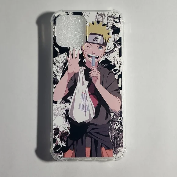 iPhone 12 Pro Cell Phone Case 6.1 inches, Naruto Anime