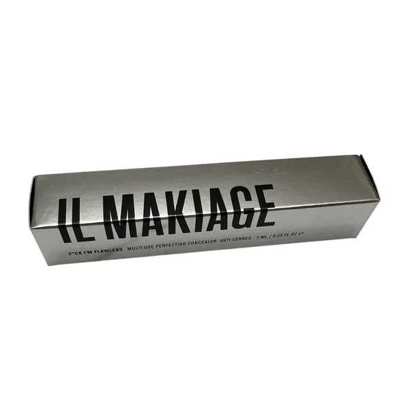 Il Makiage F*ck I'm Flawless Multi-Use Perfecting Concealer Shade 13.5 7ml NEW