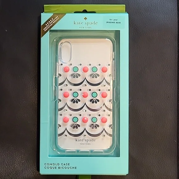 Kate spade phone‎ case XS/X New