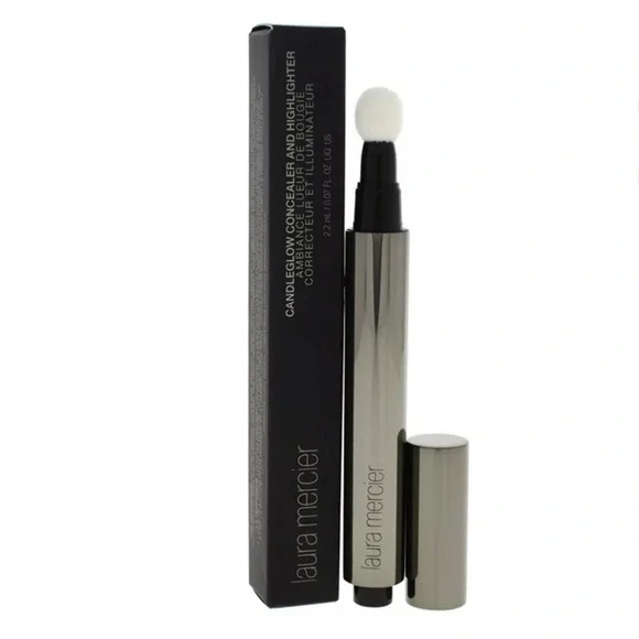 NIB Laura Mercier Candleglow Concealer and Highlighter- Shade #1