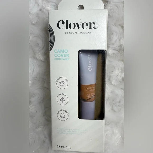 Clover Camo‎ Cover Concealer Tan Number 9