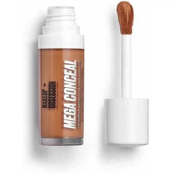2 Revolution Makeup Obsession Mega Concealer‎ with Caffeine 12 - 0.46 fl.oz