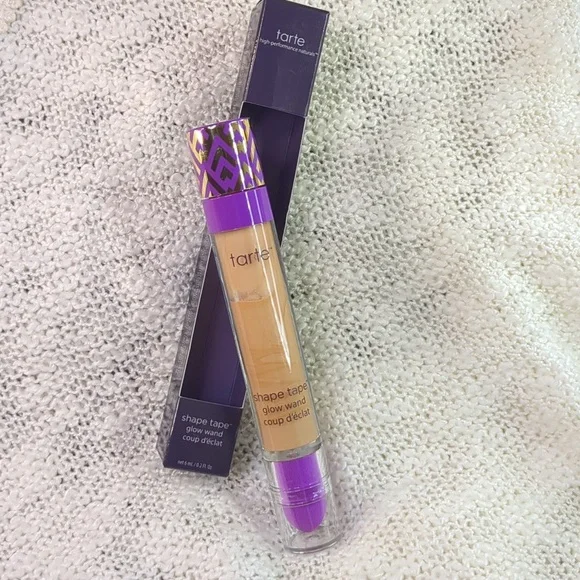 tarte shape tape glow wand in agleam, 6ml/0.2fl oz