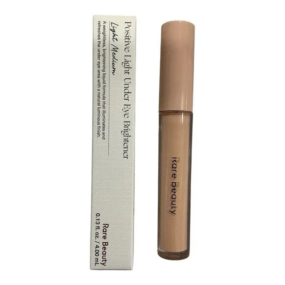 Rare Beauty Positive Light Under Eye Brightener Light Medium 0.13 oz