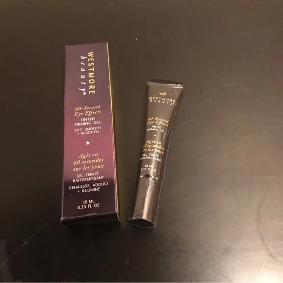 Westmore Beauty 60-Second Eye Effects Tinted Firming Gel.