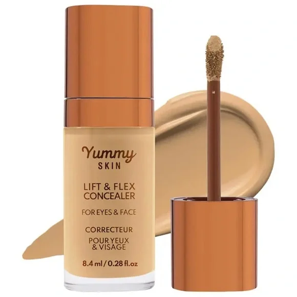 Danessa Myricks GOLDEN OLIVE 8 Yummy Skin Lift & Flex Hydrating Concealer | NEW