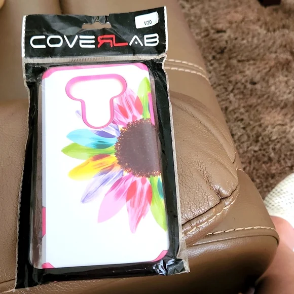 🆕🌺Sunflower LGV20 case