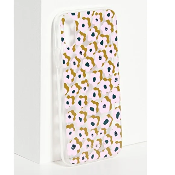 KATE SPADE Printed iPhone XS Max Case