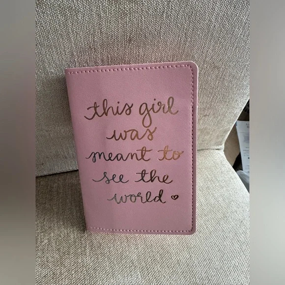 Passport Holder