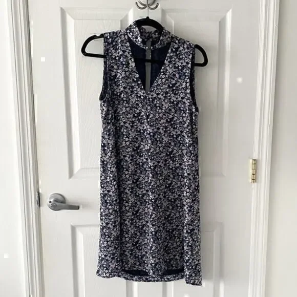Dalia Floral Dress