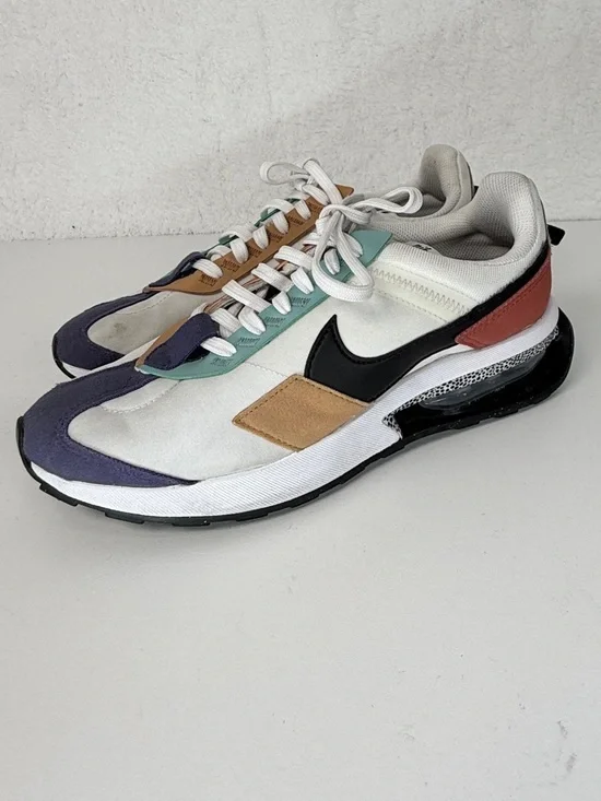 Nike Air Max Pre-Day SE Safari Women size 8 Multicolor Sneaker Shoe Retro