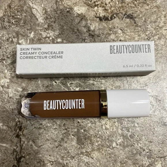 Beautycounter Skin Twin Creamy Concealer Deep 3‎ NEW IN BOX