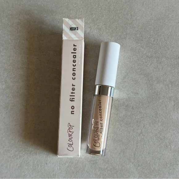 ColourPop No Filter Concealer - Medium 30