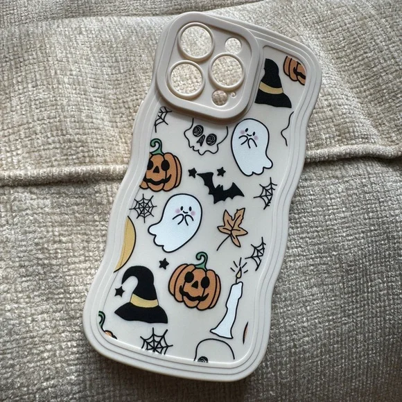 ❗️6/$25❗️iPhone 15 Pro Max Halloween Case