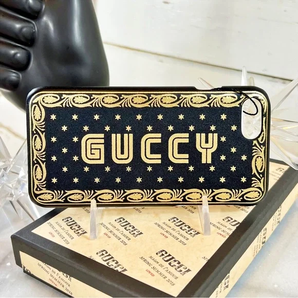 Gucci Sega Collection iPhone Hardshell Case​