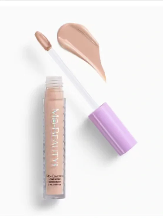 💙 4/$20 MO BEAUTY Mo-Covered Long-wear Concealer - Light