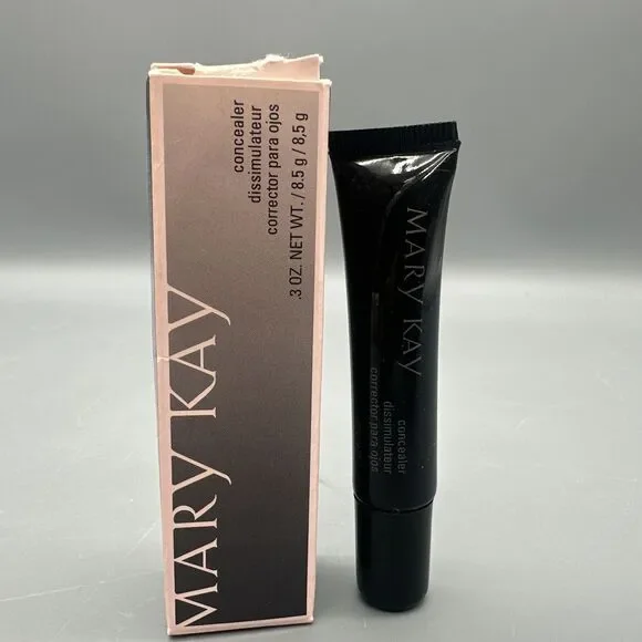 MARY KAY Concealer BRONZE 1 023471 .3 oz. Net Wt. Retired NEW