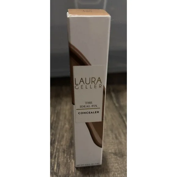 Laura Geller Makeup Concealer The‎ Ideal Fix Tan 300 NIB