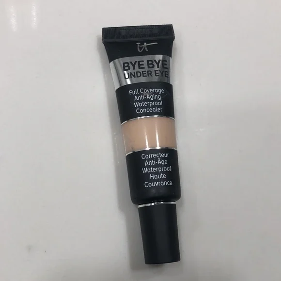 IT Cosmetics Bye Bye Under Eye Full Coverage Concealer - 14.0 Light Tan W