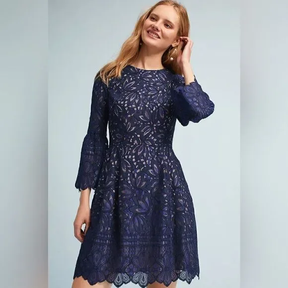 Eliza J Reverie Lace Dress