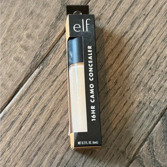 Elf 16 HR‎ Camo Concealer NWT
