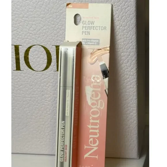 Neutrogena Healthy Skin Glow Perfector Pen 2.83g - TAN - NEW in box