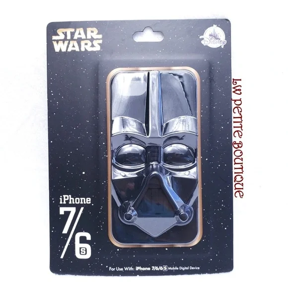 Disney Parks StarWars Darth Vader iPhone 7/6s Case