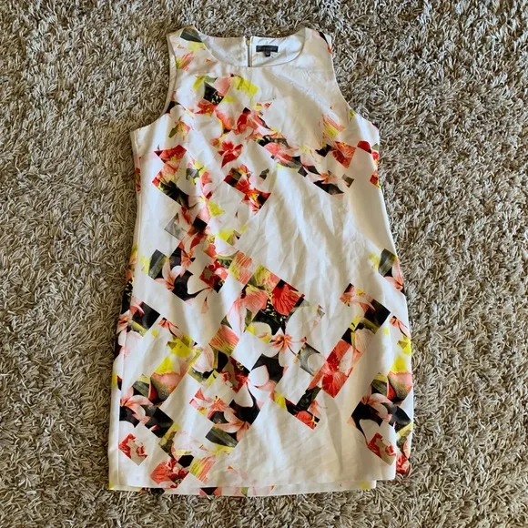 COPY - Worn once! Vince Camouto women’s dress size 14 p