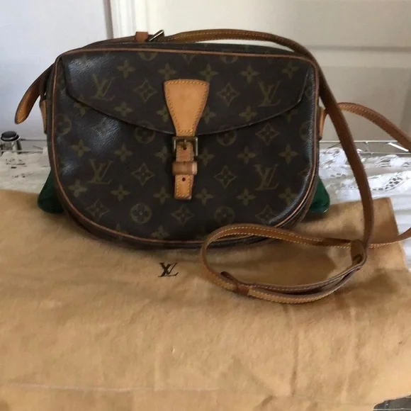 Louis Vuitton Jeune Fille Crossbody