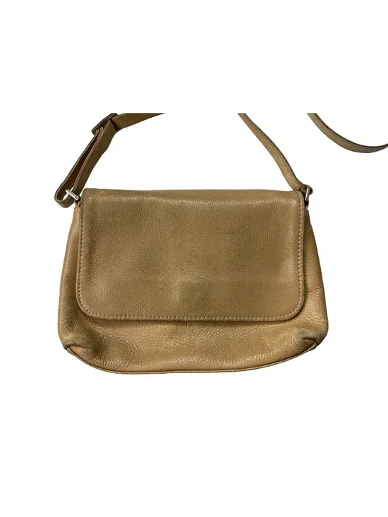 COACH Vtg Hudson Flap Crossbody Bag