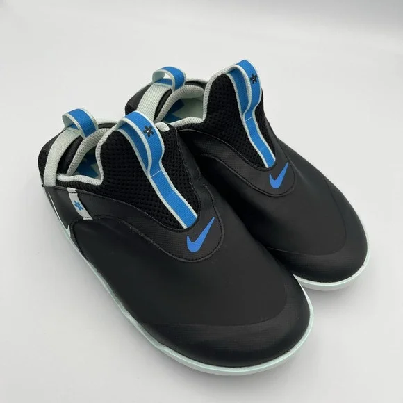 Nike Zoom Pulse Medical Worker Shoes Mens 5 / Womens 6.5 Black Teal CT1629-001‎