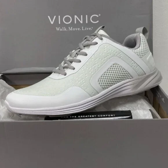 Vionic Womens Jojo Ombre Fitness Athletic & Training Shoes Sneakers Size 9.5