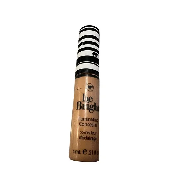 Kokie Cosmetics Be Bright Illuminating Concealer SC855‎ Honey 6ml 0.21 fl oz