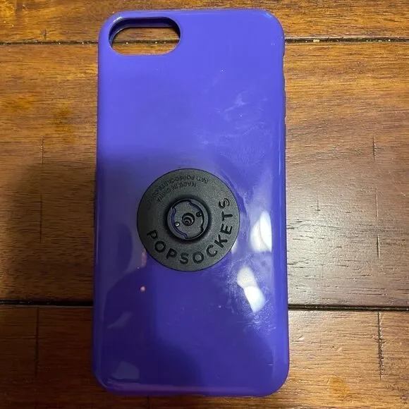 iPhone 8 Purple Case