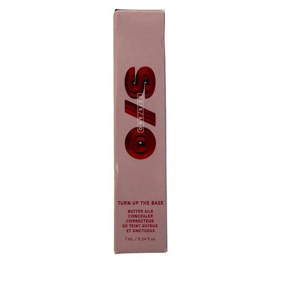 ONE/SIZE Turn Up The Base Butter Silk Concealer - Deep‎ 4 N Neutral Undertones