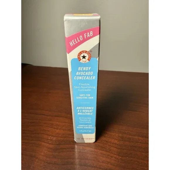 First‎ Aid Beauty Bendy Avacado Concealer TAN 5 0.17 Oz BNIB RARE