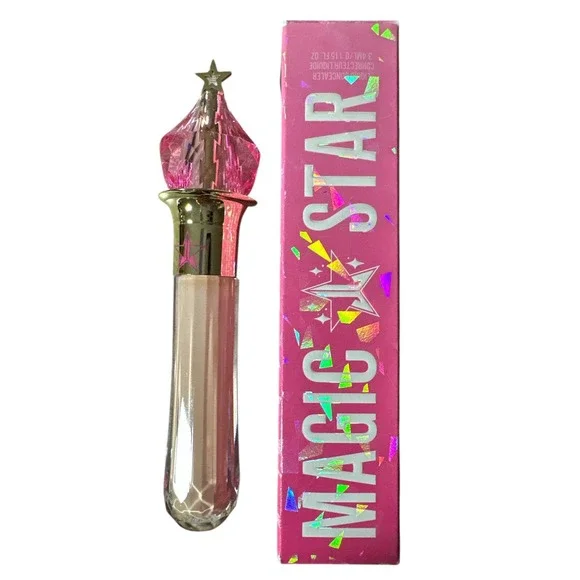 Magic Star Liquid Concealer C12.5 Full Coverage Long Wear Anti-Aging NEW‎ in Box