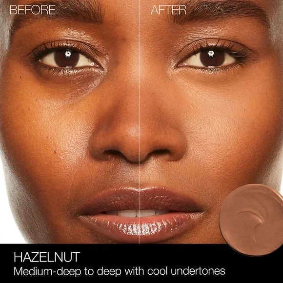 NEW NARS Soft Matte Concealer Hazelnut