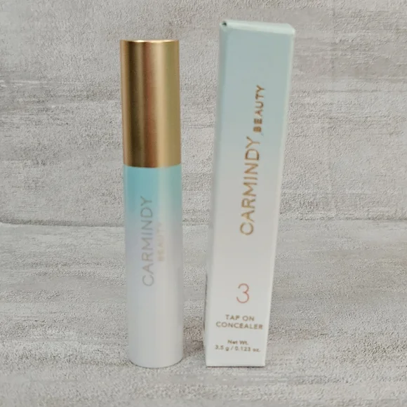 Carmindy Beauty Tap On Concealer Deep NWT