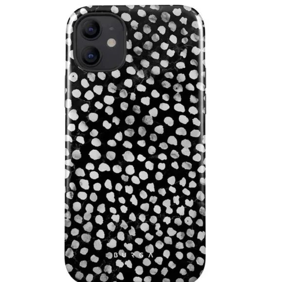 Burga Night Sky iPhone 12 and 12 pro Phone Case