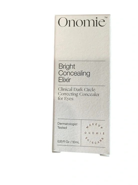 Onomie Bright Concealing Elixir - Eye Concealer Shade 9: Mirabai
