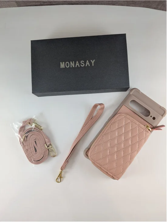 Google Pixel 7 Phone Case Wallet