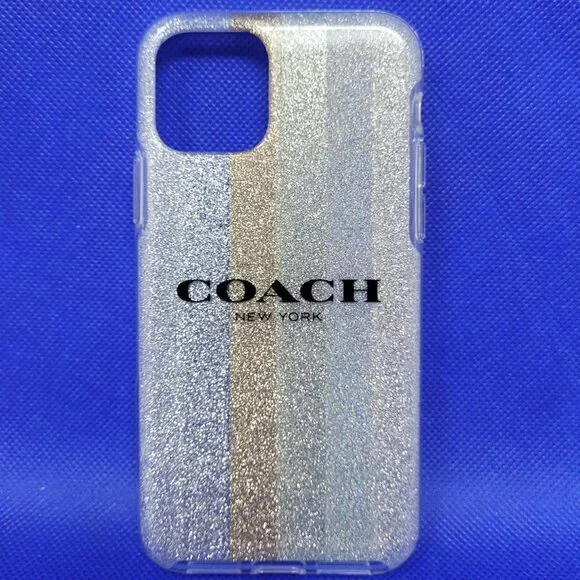 Coach Case for iPhone 11 Pro 2019 - Glitter