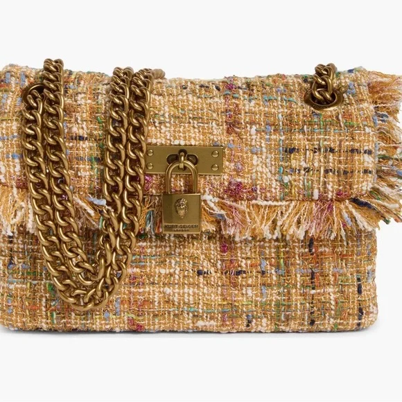 Kurt Geiger London ~ NWT Mini Brixton Shoulder Bag
