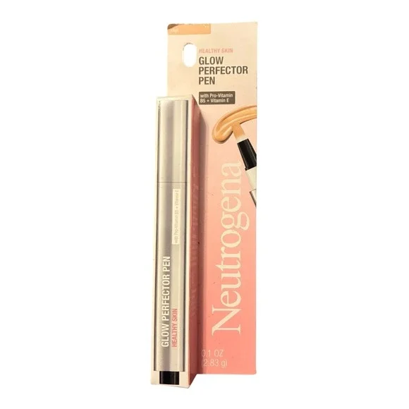 Neutrogena‎ Healthy Skin Glow Perfector Pen Concealer 0.1oz Shade Fair