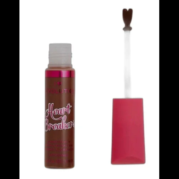 I ❤️ REVOLUTION HEART BREAKERS CONCEALER TREACLE 0.40 Fl. Oz. NEW - SEALED