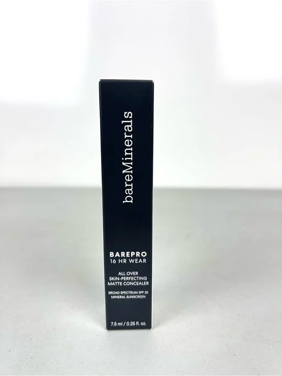 BareMinerals Barepro 16HR Wear All Over Skin Protecting Matte Concealer 250 NEW